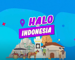 รายการ Halo Indonesia Image 1