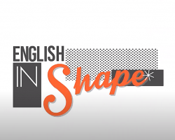 รายการ English in Shape Image 1
