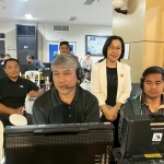 เบื้องหลังถ่ายทำรายการ "สยามศิลป์ ปี 2" ณ ... Image 1