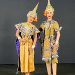 เบื้องหลังถ่ายทำรายการ "สยามศิลป์ ปี 2" ณ ... Image 5