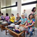 งานสงกรานต์ ศท. สรงน้ำพระ รดน้ำขอพร ... Image 11