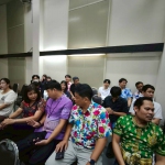 งานสงกรานต์ ศท. สรงน้ำพระ รดน้ำขอพร ... Image 12