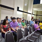 งานสงกรานต์ ศท. สรงน้ำพระ รดน้ำขอพร ... Image 13