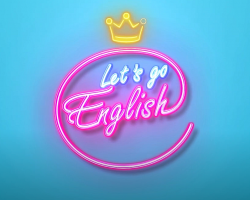 รายการ Let's go English Image 1