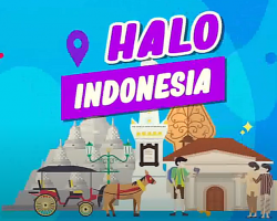 รายการ Halo Indonesia Image 1