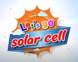 รายการ Let's go Solar Cell Image 1