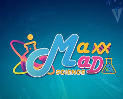 รายการ Maxx Mad Science (วิชาวิทยาศาสตร์ ม.ปลาย) Image 1