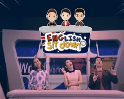 รายการ English sit down Image 1