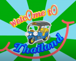 รายการ Welcome to Thailand (ภาษาไทย) Image 1