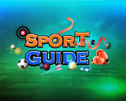 รายการ Sport Guide Image 1