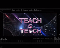 รายการ Teach and tech Image 1